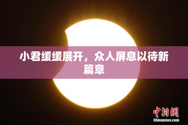 小君缓缓展开，众人屏息以待新篇章