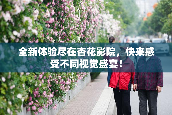 全新体验尽在杏花影院，快来感受不同视觉盛宴！