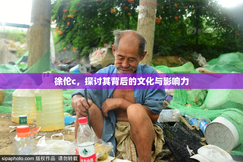 徐伦c，探讨其背后的文化与影响力