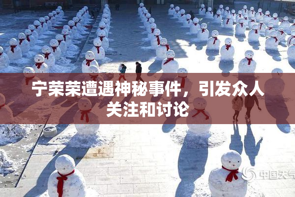 宁荣荣遭遇神秘事件，引发众人关注和讨论