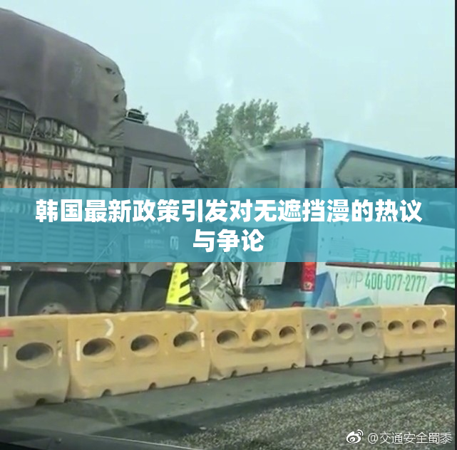 韩国最新政策引发对无遮挡漫的热议与争论