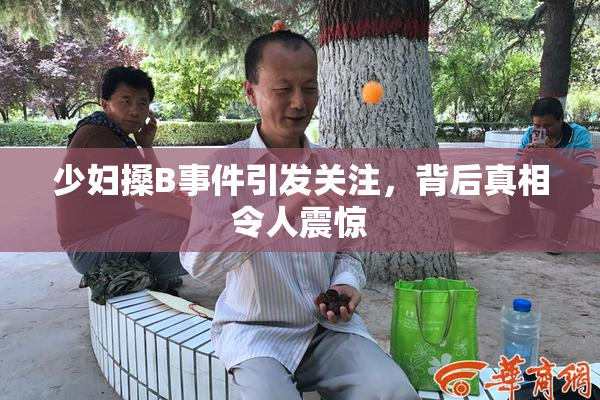 少妇搡B事件引发关注，背后真相令人震惊