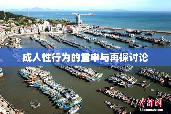 成人性行为的重申与再探讨论