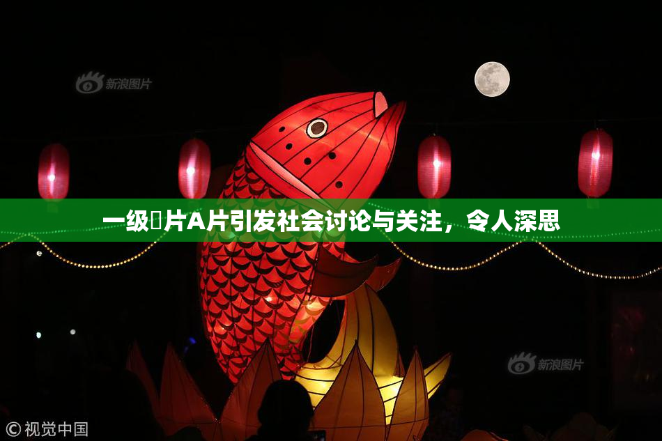 一级婬片A片引发社会讨论与关注，令人深思