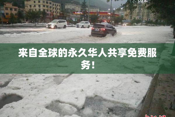 来自全球的永久华人共享免费服务！