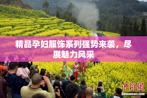 精品孕妇服饰系列强势来袭，尽展魅力风采