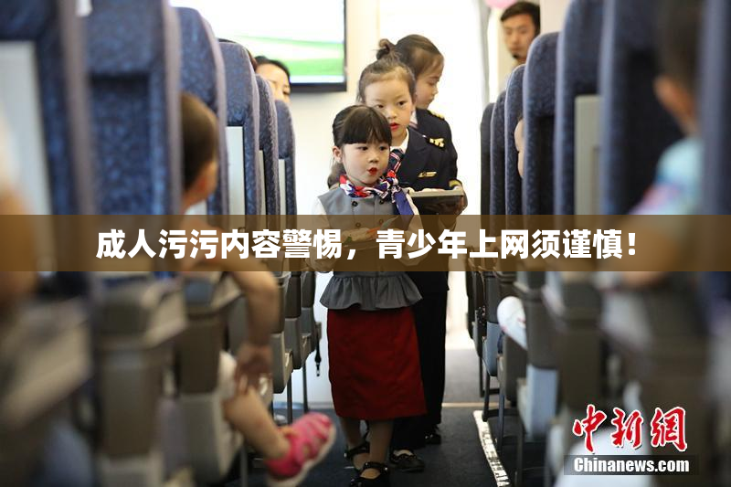 成人污污内容警惕，青少年上网须谨慎！
