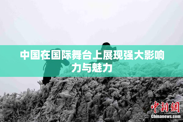 中国在国际舞台上展现强大影响力与魅力