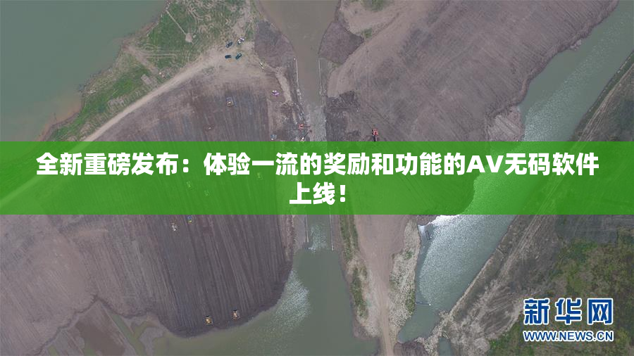全新重磅发布：体验一流的奖励和功能的AV无码软件上线！