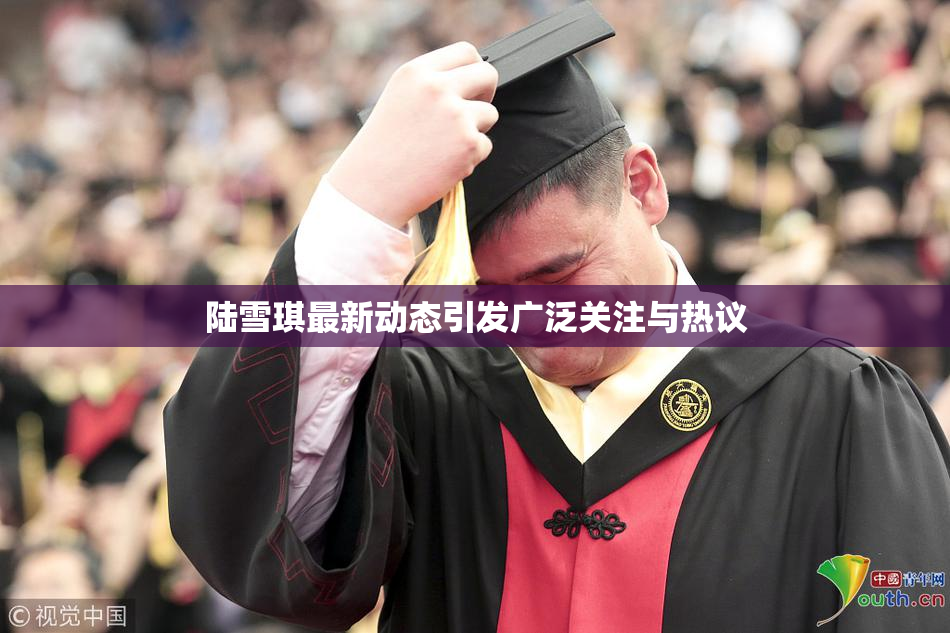 陆雪琪最新动态引发广泛关注与热议