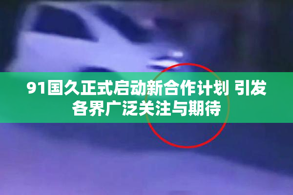 91国久正式启动新合作计划 引发各界广泛关注与期待