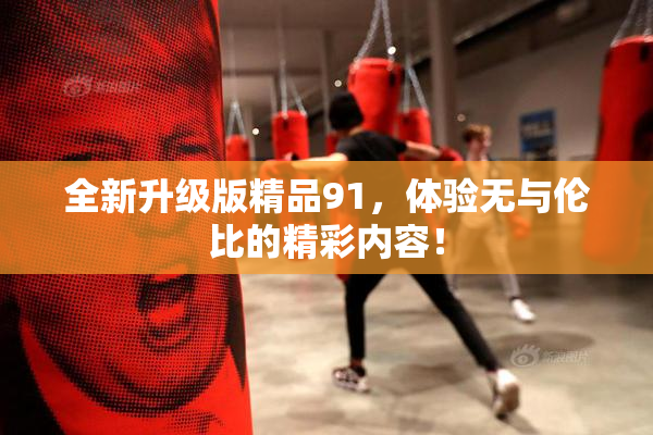 全新升级版精品91，体验无与伦比的精彩内容！