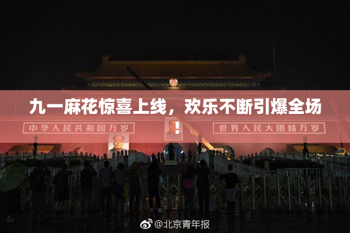 九一麻花惊喜上线，欢乐不断引爆全场！