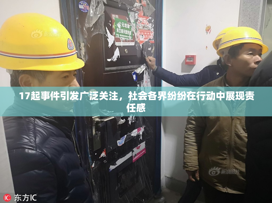 17起事件引发广泛关注，社会各界纷纷在行动中展现责任感