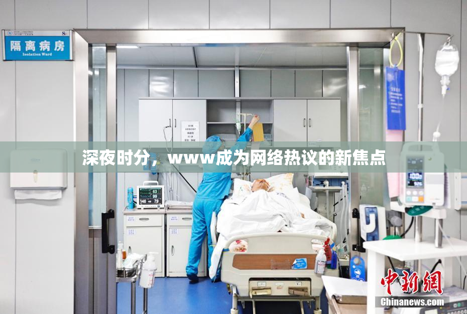 深夜时分，www成为网络热议的新焦点
