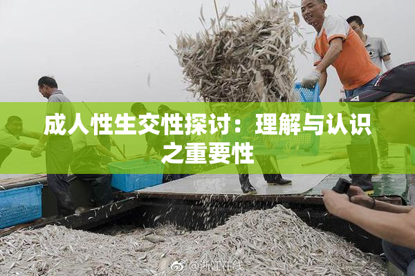 成人性生交性探讨：理解与认识之重要性