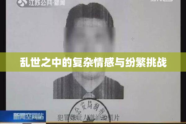 乱世之中的复杂情感与纷繁挑战