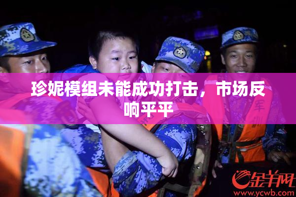 珍妮模组未能成功打击，市场反响平平