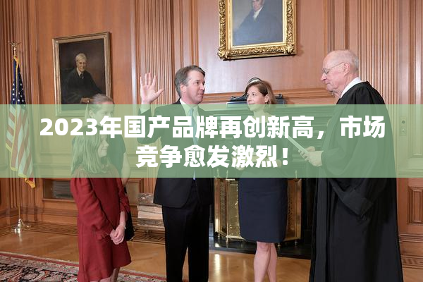 2023年国产品牌再创新高，市场竞争愈发激烈！