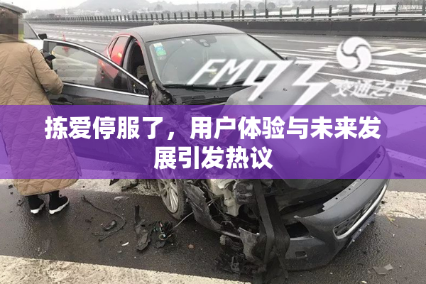 拣爱停服了，用户体验与未来发展引发热议