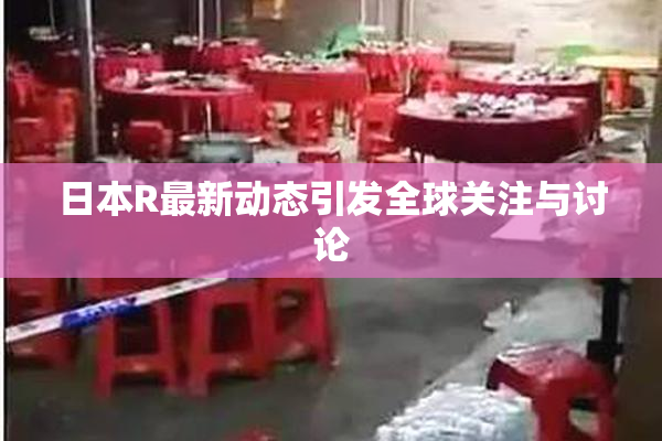 日本R最新动态引发全球关注与讨论
