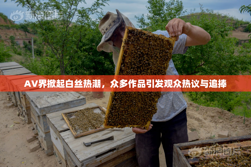 AV界掀起白丝热潮，众多作品引发观众热议与追捧