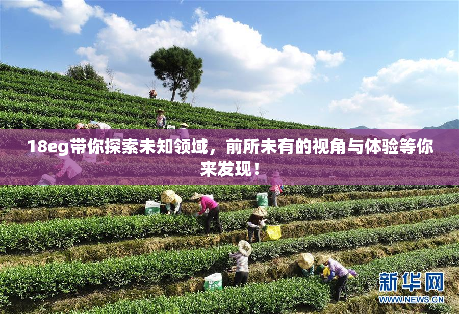 18eg带你探索未知领域，前所未有的视角与体验等你来发现！