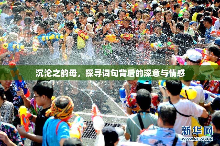 沉沦之韵母，探寻词句背后的深意与情感