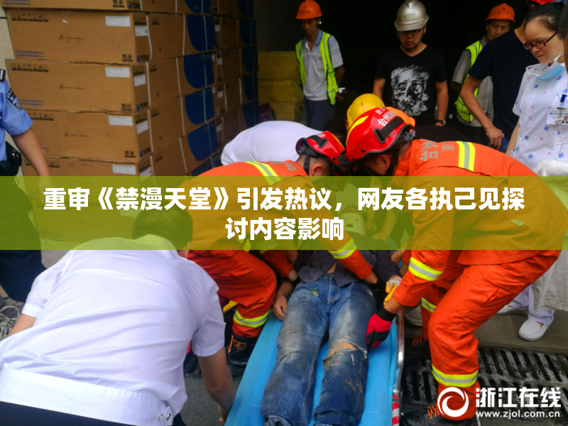重审《禁漫天堂》引发热议，网友各执己见探讨内容影响