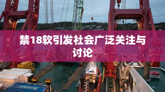 禁18软引发社会广泛关注与讨论