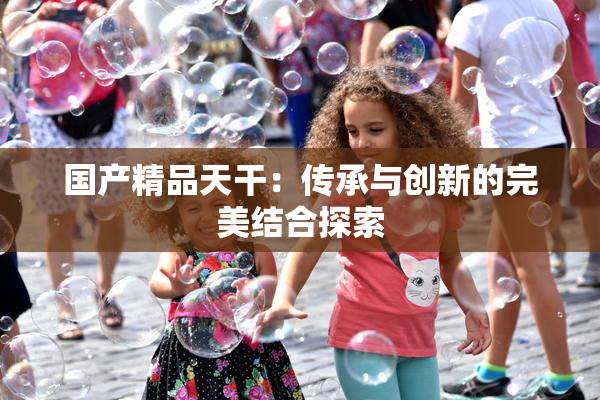 国产精品天干：传承与创新的完美结合探索