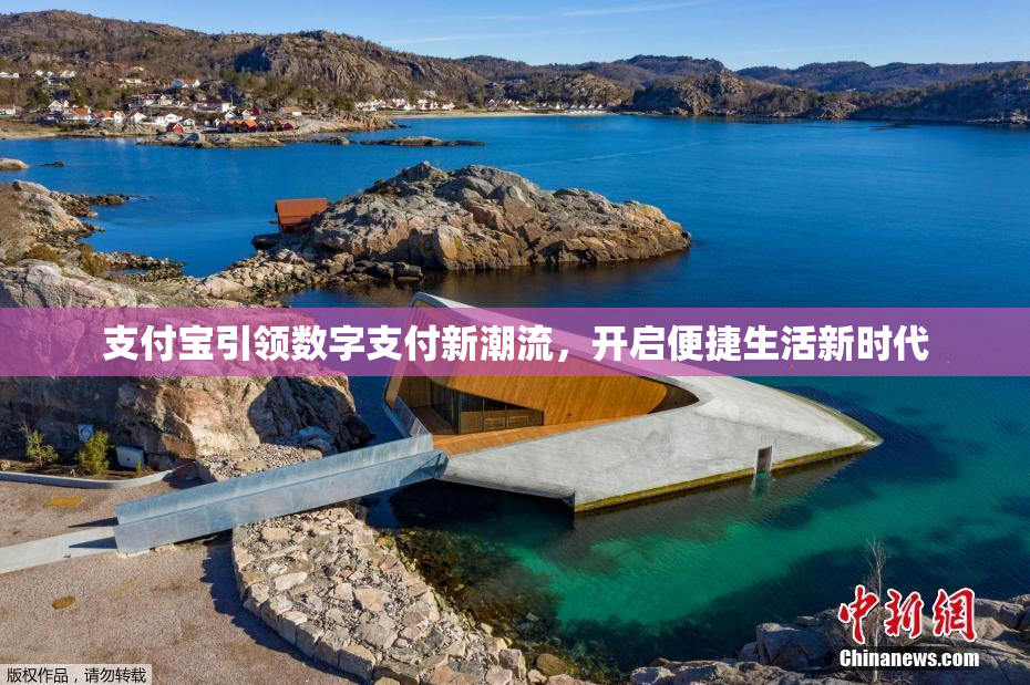 支付宝引领数字支付新潮流，开启便捷生活新时代