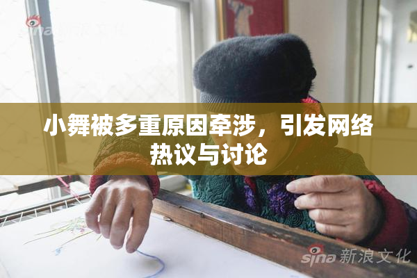 小舞被多重原因牵涉，引发网络热议与讨论
