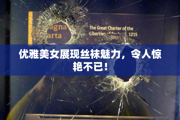 优雅美女展现丝袜魅力，令人惊艳不已！