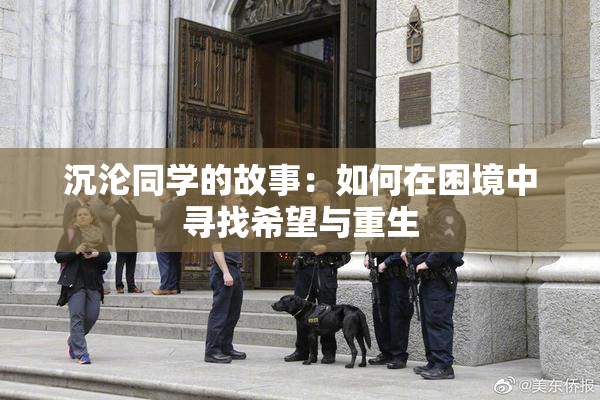 沉沦同学的故事：如何在困境中寻找希望与重生