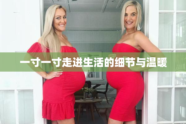 一寸一寸走进生活的细节与温暖