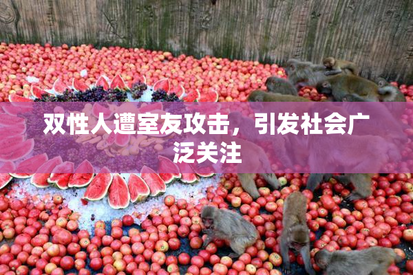 双性人遭室友攻击，引发社会广泛关注