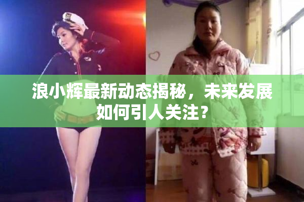 浪小辉最新动态揭秘，未来发展如何引人关注？