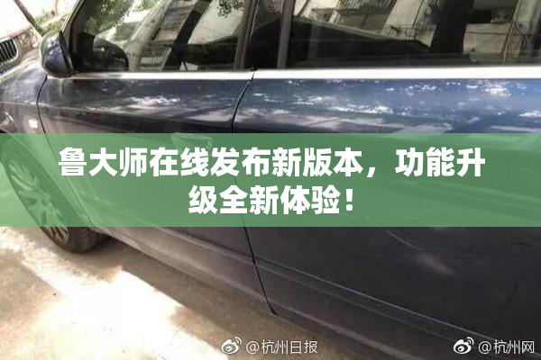 鲁大师在线发布新版本，功能升级全新体验！