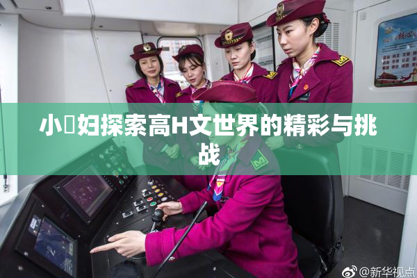 小婬妇探索高H文世界的精彩与挑战