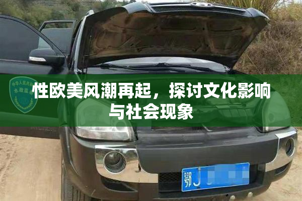 性欧美风潮再起，探讨文化影响与社会现象