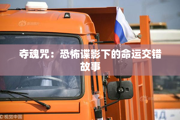 夺魂咒：恐怖谍影下的命运交错故事