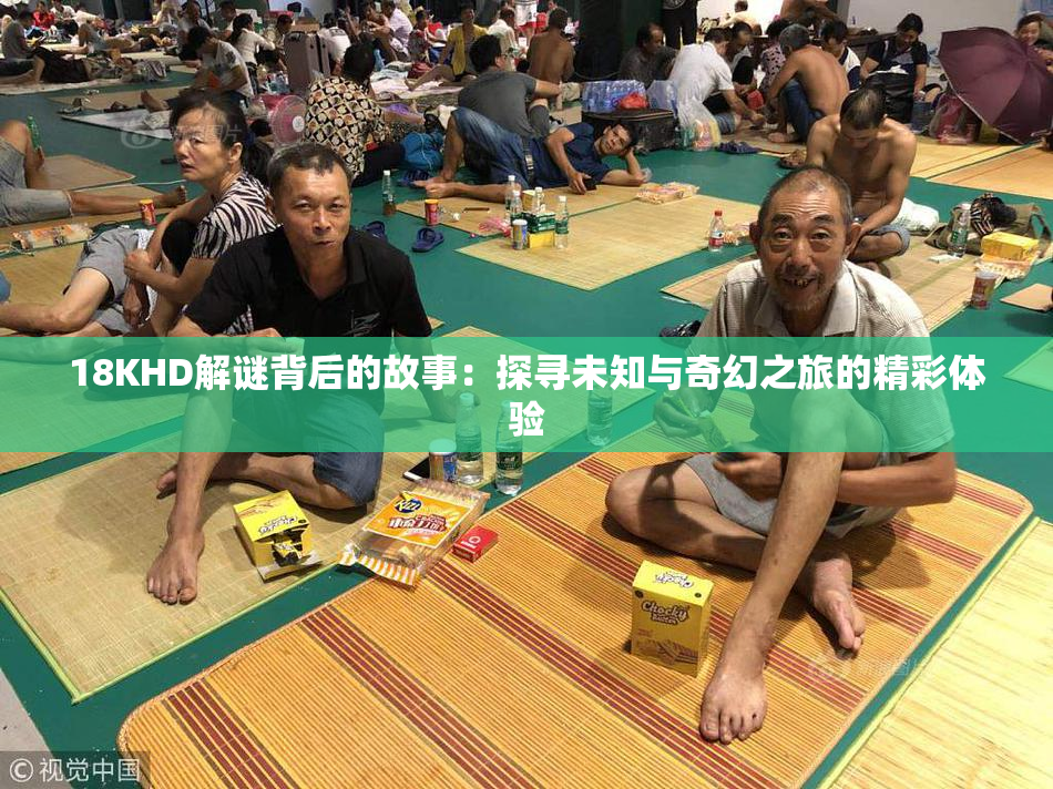 18KHD解谜背后的故事：探寻未知与奇幻之旅的精彩体验
