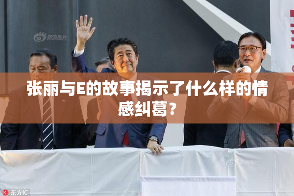 张丽与E的故事揭示了什么样的情感纠葛？