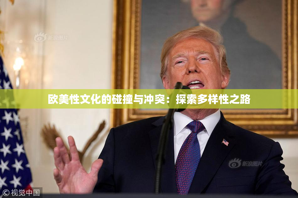 欧美性文化的碰撞与冲突：探索多样性之路
