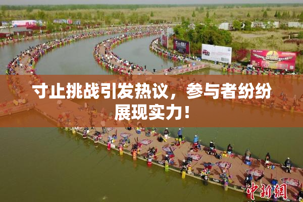 寸止挑战引发热议，参与者纷纷展现实力！