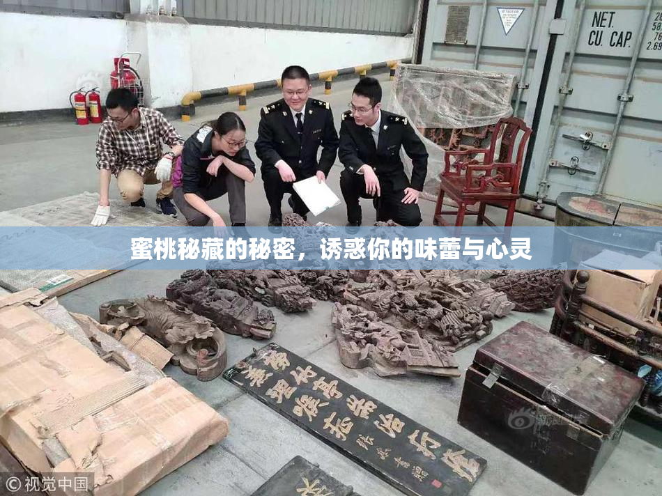 蜜桃秘藏的秘密，诱惑你的味蕾与心灵