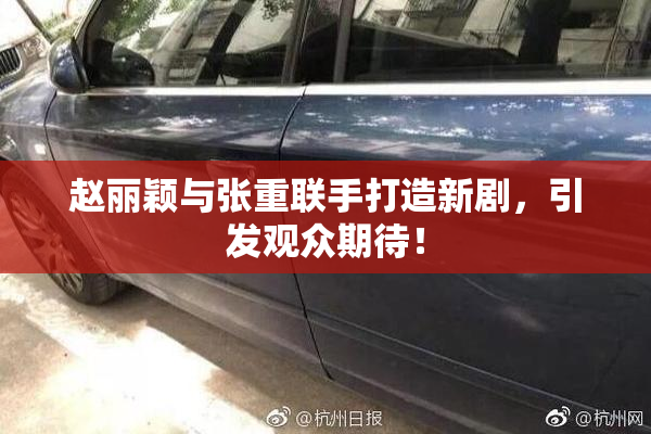 赵丽颖与张重联手打造新剧，引发观众期待！