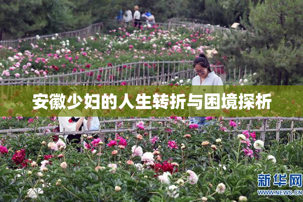 安徽少妇的人生转折与困境探析