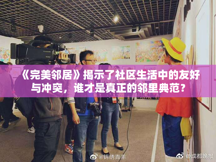 《完美邻居》揭示了社区生活中的友好与冲突，谁才是真正的邻里典范？